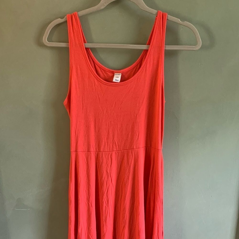 Old Navy SMALL pink t-shirt dress
